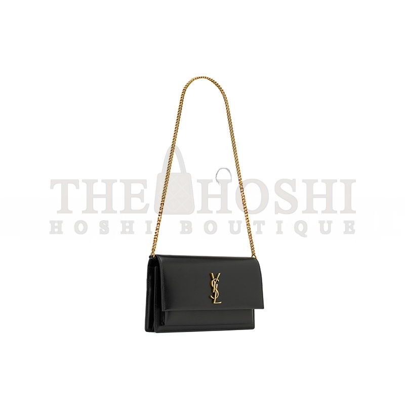 Y51 SUNSET CLUTCH IN BOX Sa1nt Lau*nt 8109970SX0W1000 (22*12*2cm) Master Quality